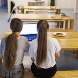 Le canton de Vaud compte actuellement plus de 12'000 bénéficiaires EVAM. Parmi eux, on dénombre toujours plus d'enfants et de jeunes, soulignent les autorités (archives).